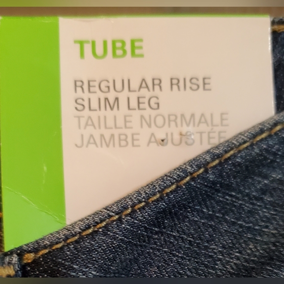 NWT Women's Denim Espirit Casual Jeans - Picture 6 of 10